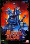 Metal Slug 2 (Neo Geo AES (home))